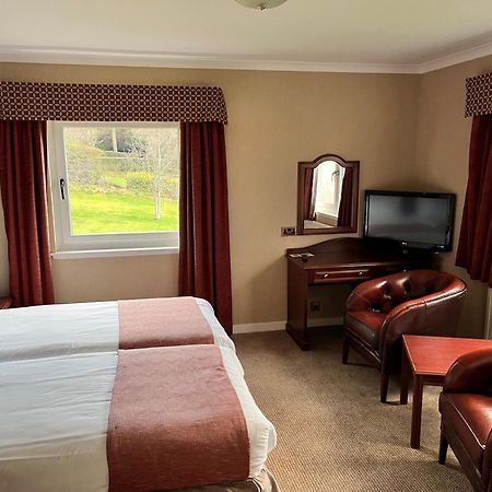 Ramnee Hotel Forres Ngoại thất bức ảnh