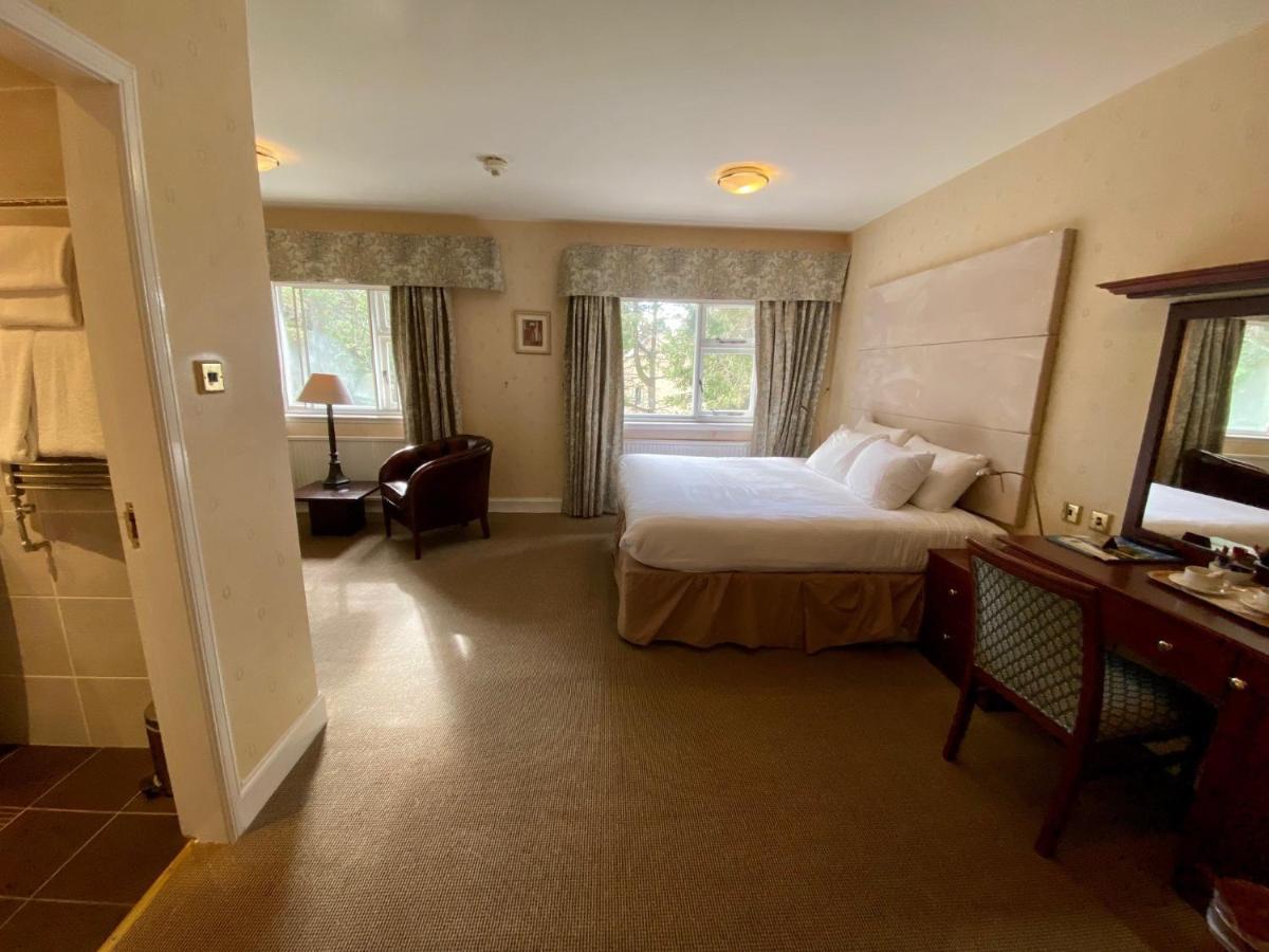 Ramnee Hotel Forres Ngoại thất bức ảnh