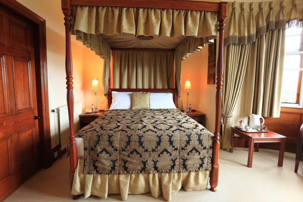 Ramnee Hotel Forres Ngoại thất bức ảnh